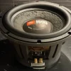 Tradera JBL P1220E II Bas^ Bilstereo