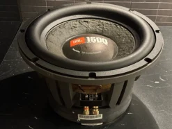 Tradera JBL P1220E II Bas^ Bilstereo