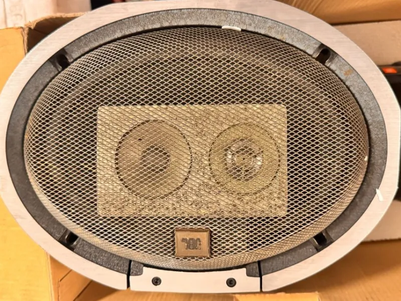 Tradera JBL T595 Limited 3-vägs bilhögtalare^ Bilstereo