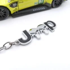 Tradera Jeep nyckelring^ Merchandise