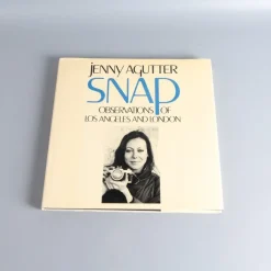 Tradera Jenny Agutter Snap Observations Of Los Angeles And London> Fotolitteratur