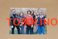 Tradera Jerry Williams med band foto fotografi^ Fotokonst