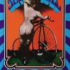 Tradera JETHRO TULL FILLMORE WEST 1969 PHOTO POSTER^ Musikposters