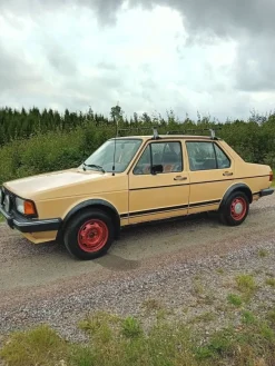 Tradera Jetta CL -1983^ Bilar