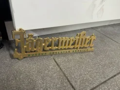 Tradera Skyltar<Jägermeister skylt