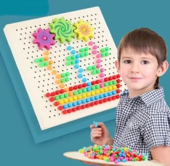 Tradera Jigsaw Puzzle Board> Experimentlådor & Vetenskap