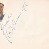 Tradera Jimmy Scoular - Portsmouth FC - Fotboll^ Autografer