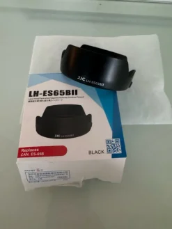 Tradera JJC LH-ES65BII Linshuva - Ersätter Canon ES-65B^ Övrig Optisk Utrustning