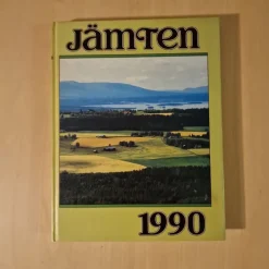 Tradera Jämten 1990> Historia