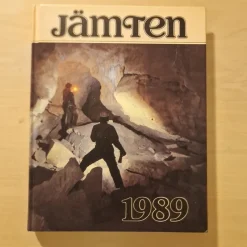 Tradera Jämten 1989> Historia
