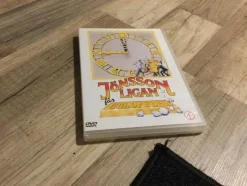 Tradera Jönssonligan Får Guldfeber(Bra Skick)(Sv Tal)> Svensk Film