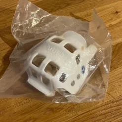 Tradera Hockey & Skridskor<Jofa munskydd, tandskydd till hjälm, oanvänt, retro, Malung, samlare