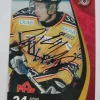 Tradera JOHAN HARJU. LULEÅ HOCKEY. AUTOGRAF.^ Autografer