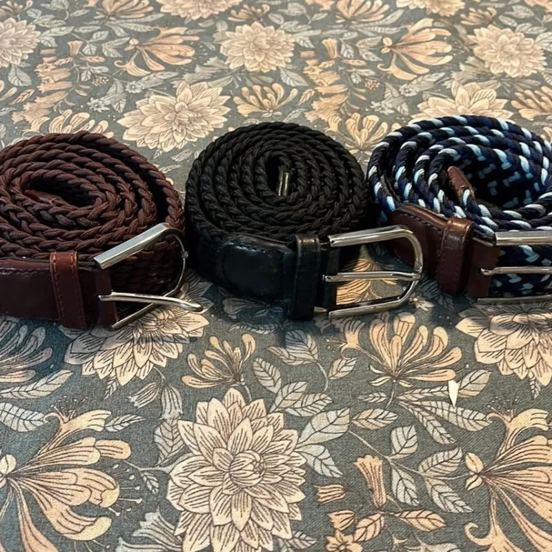 Tradera John Henric skärp 3st> Bälten & Skärp