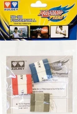 Tradera JoJo - Blazing Teens ..... FINGER SKYDD> Övriga Leksaker