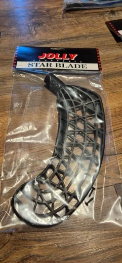 Tradera Innebandy<Jolly Star Blade Innebandyblad