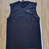 Tradera Basket<Jordan svart linne/tanktop, storlek M