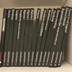 Tradera Jordens djur serie> Naturvetenskap