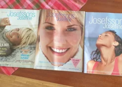 Tradera Priskuranter & Kataloger<Josefssons Josefines kataloger - höst/vinter 2003 & sommar 2000