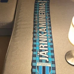 Tradera Fotboll<Järnkaminerna Stockholm Supporterhalsduk