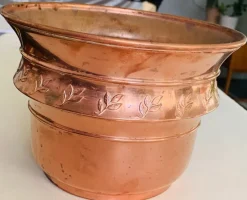 Tradera Jugend - ytterfoder i koppar> Kopparföremål