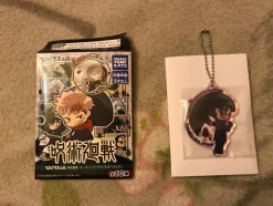 Tradera Nyckelringar<Jujutsu Kaisen - Maki Zenin nyckelring - manga anime shonen