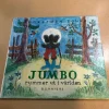 Tradera Jumbo rymmer ut i världen / Egner, Thorbjørn> Barn- & Ungdomsböcker