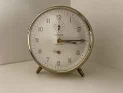 Tradera Junghans Repetition väckarklocka^ Klockor Till Hemmet