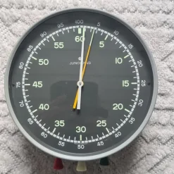 Tradera JUNGHANS TIMERKLOCKA^ Fotoframkallning & Mörkrum