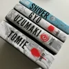 Tradera Junji Ito Manga Samling: Uzumaki, Tomie, Gyo, Shiver> Amerikanska Serier