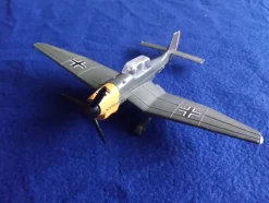 Tradera Junkers Ju 87 Stuka - Metall modell. Corgi^ Flyg
