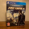 Tradera Playstation<Just Cause 4 Steelbook Edition - (PlayStation 4 PS4 Spel)