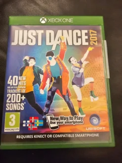 Tradera Xbox<Just Dance 2017 Xbox One