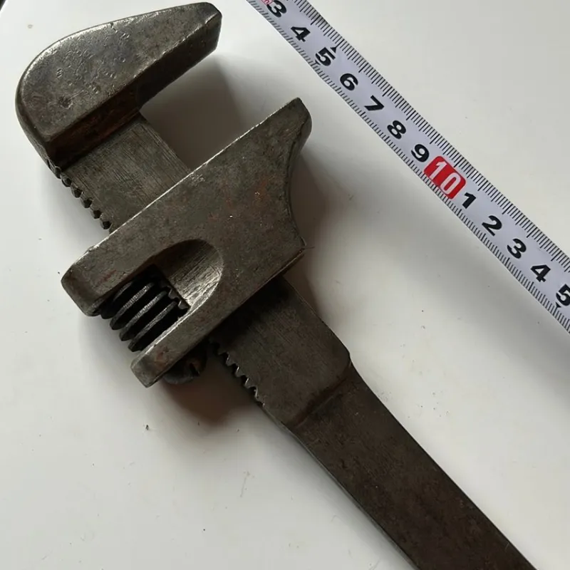 Tradera Justerbar skiftnyckel> Verktyg