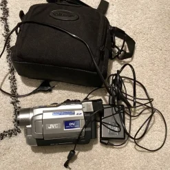 Tradera JVC Digital Videokamera^ Filmkameror