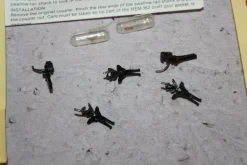 Tradera Kadee 5 st magnetkoppel^ Modelljärnvägar