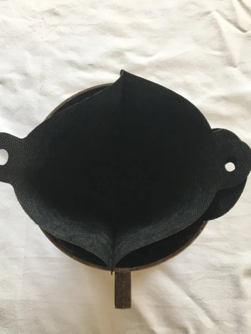 Tradera Kaffefilter / Återanvänbart / Flergångs^ Hemtextil