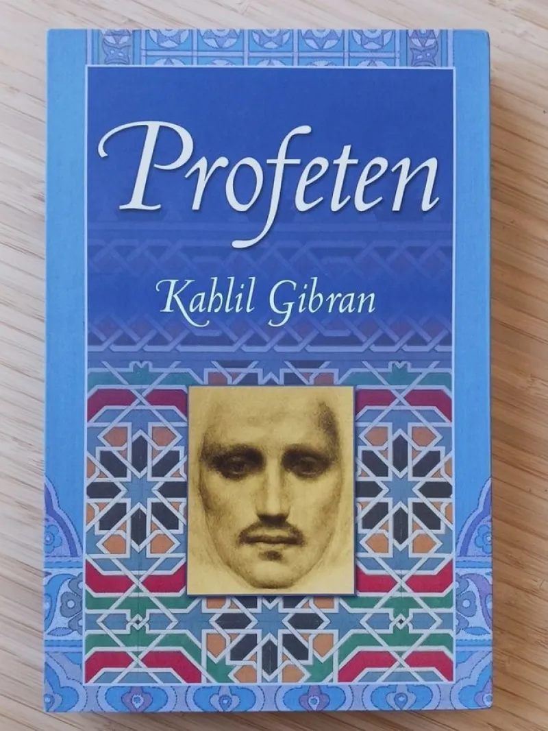 Tradera Kahlil Gibran, Profeten> Filosofisk Litteratur