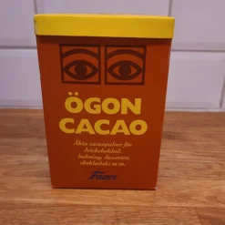 Tradera Varuförpackningar<Kakaoburk Oöppnad!