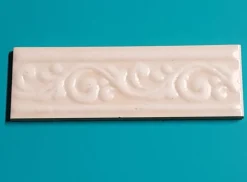 Tradera Kakel, Dekorlist, Beige> Golv, Kakel & Klinker