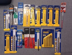 Tradera Kakel/klinker och glasborrar> Golv, Kakel & Klinker