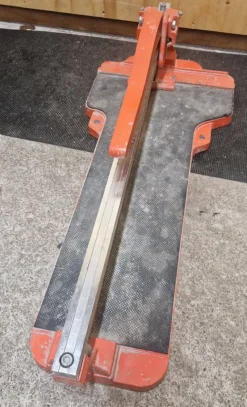 Tradera Kakelskärare 20 tum> Golv, Kakel & Klinker