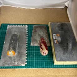 Tradera Kakelsättning Verktygssats> Golv, Kakel & Klinker