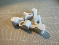 Tradera Kalejdo-snurra, Vit> Experimentlådor & Vetenskap