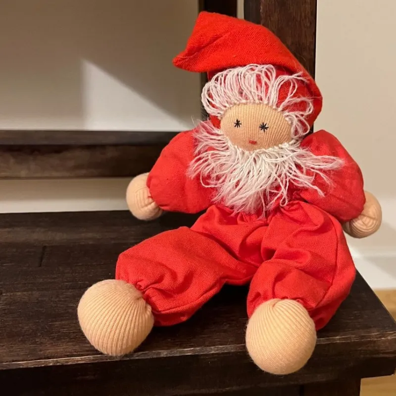 Tradera kalikå TOMTE nisse - vintage> Högtider