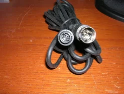 Tradera Kamerasladd 8 pol -(JVCstift) hane - 6-pol DIN 3m^ Dvd-, Video- & Blurayspelare