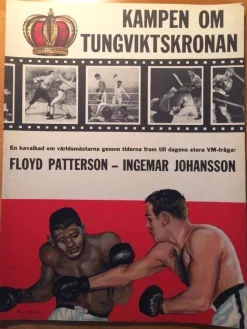 Tradera Kampen om tungviktskronan> Sport & Fritid