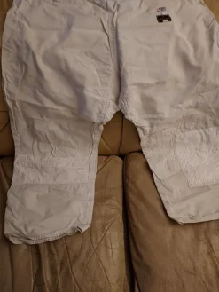 Tradera Kampsport<kampsport BUDO Byxor MATSURU 180 cl !