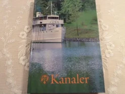 Tradera KANALER, STF ÅRSBOK 1995, 1994, BÖCKER> Almanackor & Kalendrar