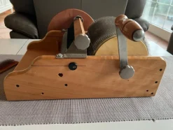 Tradera Kardmaskin Ashford^ Hantverk